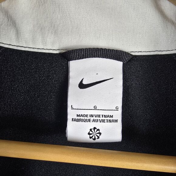 Nike Giannis Track Jacket Mens Large Basketball Black Paisley (DQ5660-010) - Picture 7 of 12